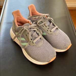 Adidas girl’s shoes size aaa 12